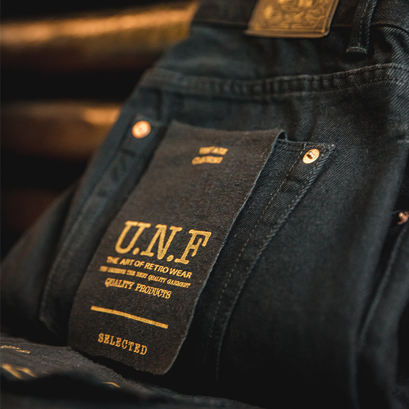 Levis Jeans 501 - Maden Jeans da uomo vintage in
