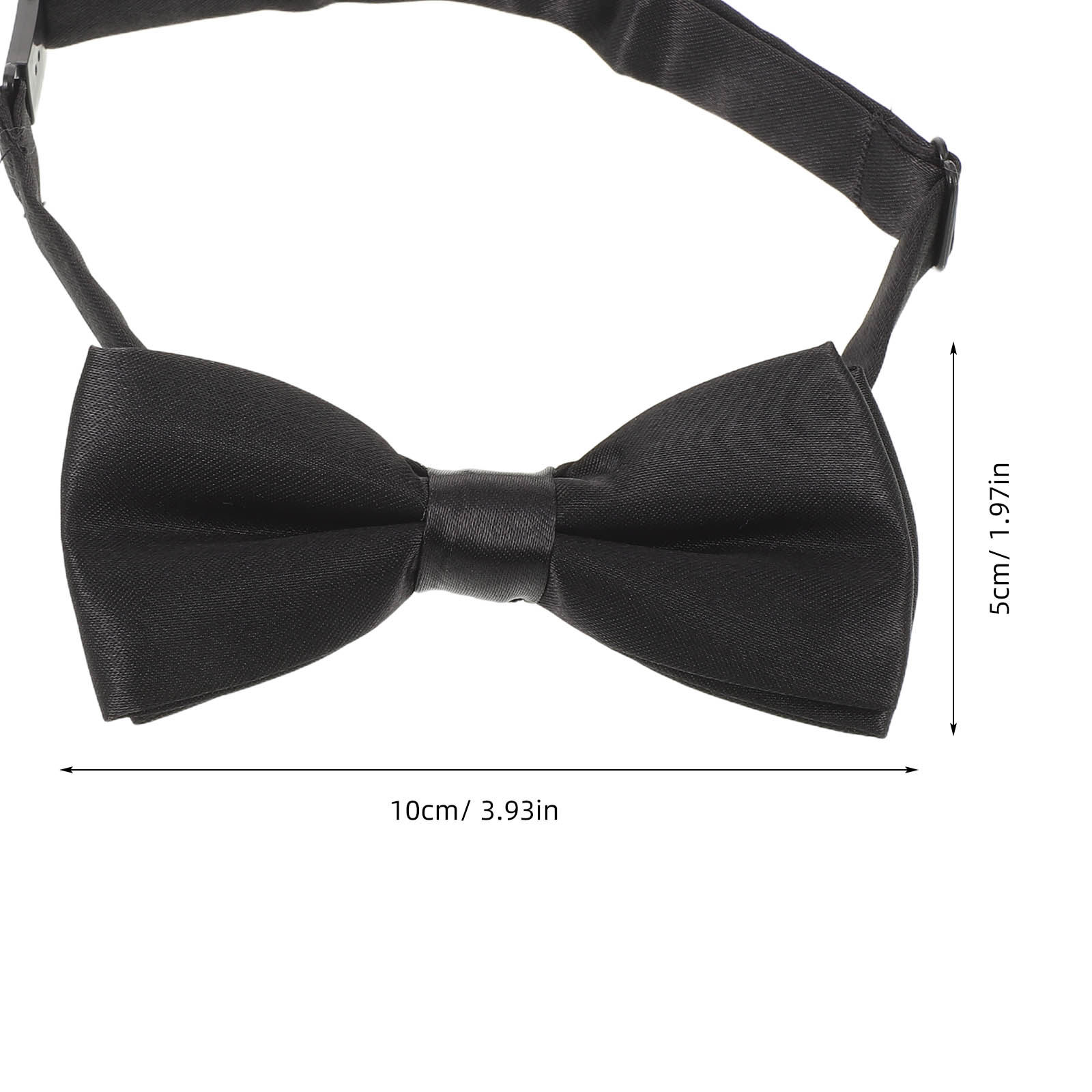 Papillon Nero per Bambini, Reg - Bow Tie Pre Tied recensione e prezzo
