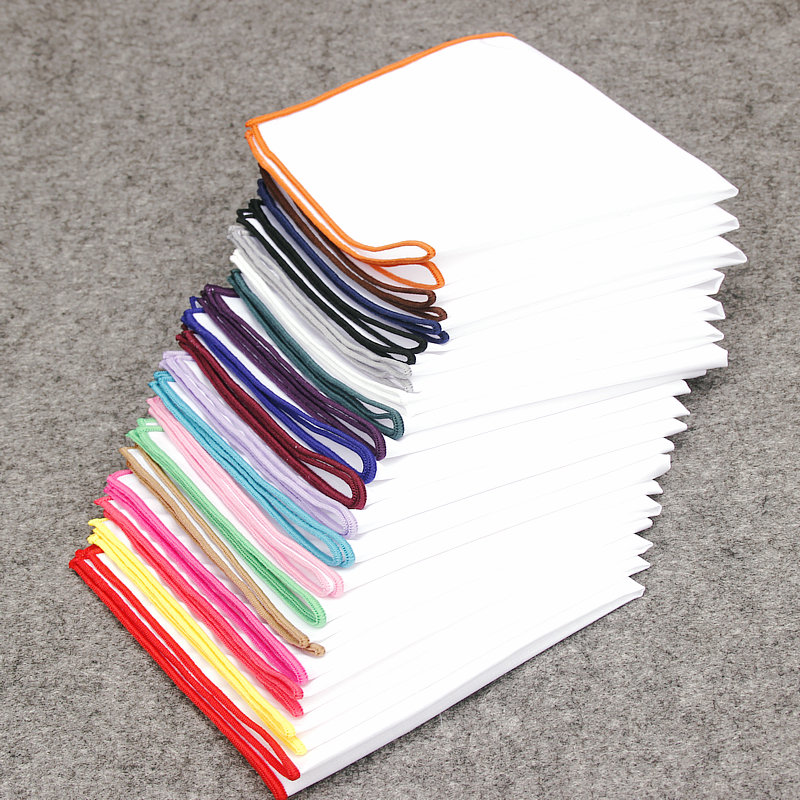 2018 Mens di Modo Cotone Fazzo - Handkerchief Cotton Men recensione e prezzo