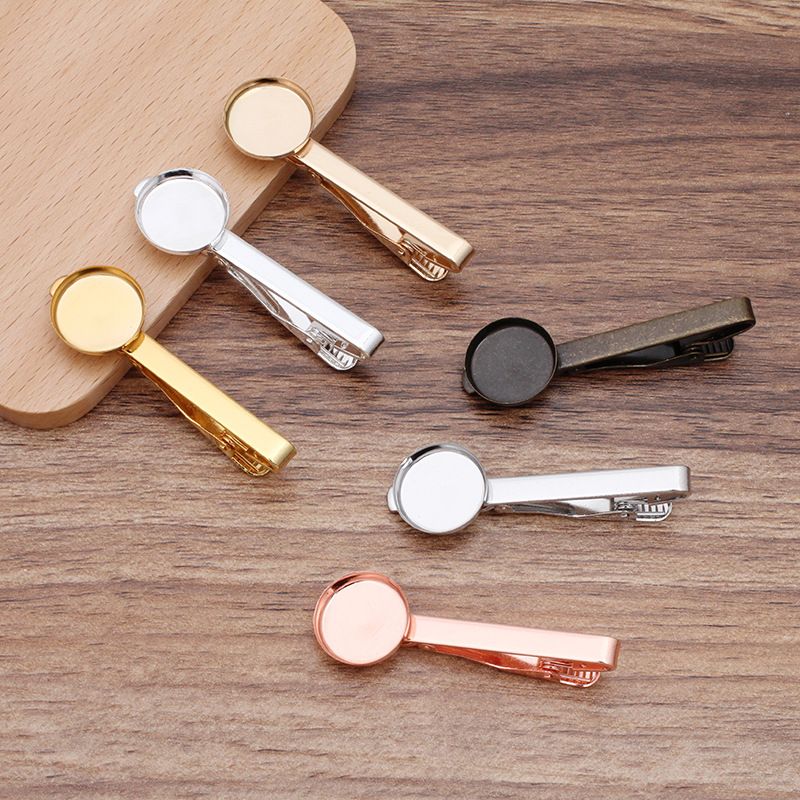 50 pezzi di fermacravatta colo - Tie Bar Set Gift recensione e prezzo