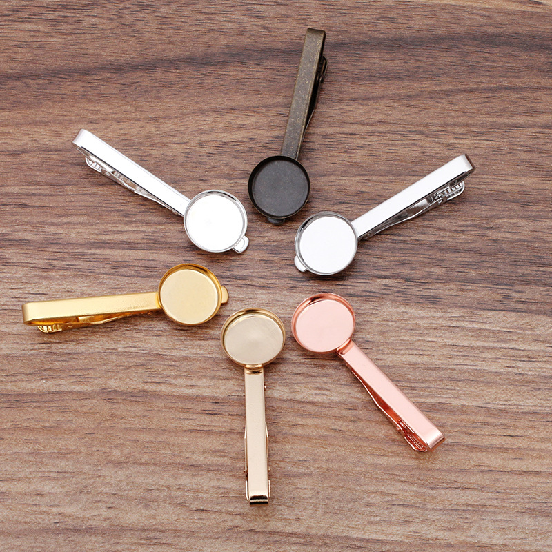 50 pezzi di fermacravatta colo - Tie Bar Set Gift recensione e prezzo