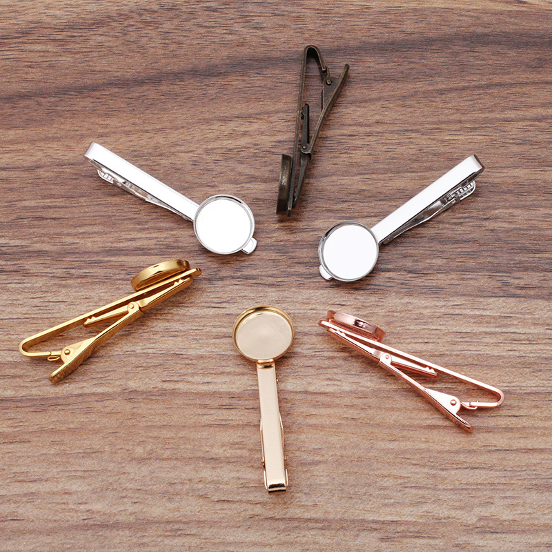 50 pezzi di fermacravatta colo - Tie Bar Set Gift recensione e prezzo