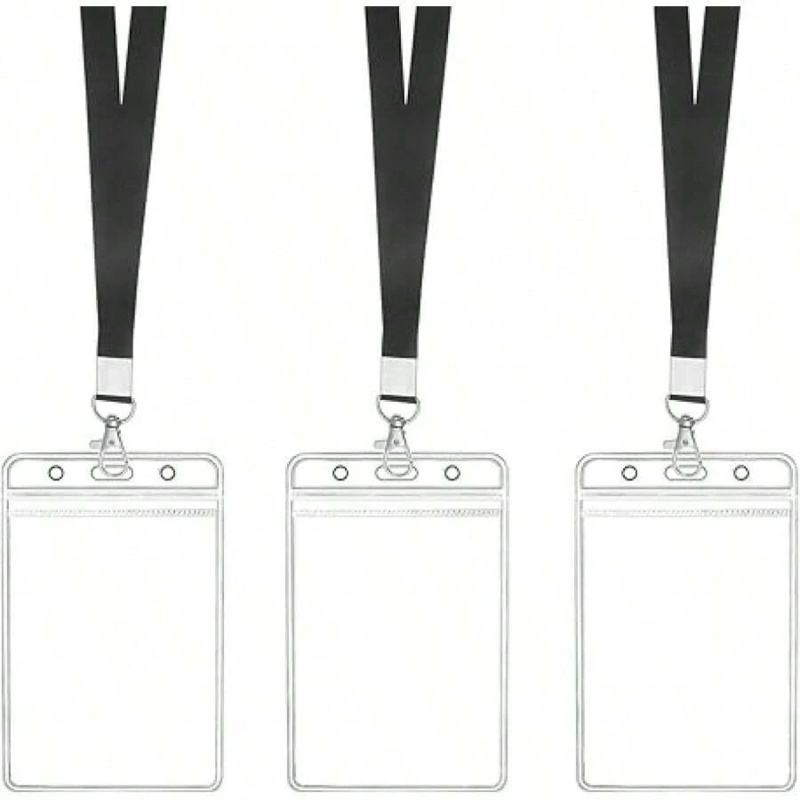 Cordino da crociera con set po - Lanyard Badge Holder recensione e prezzo