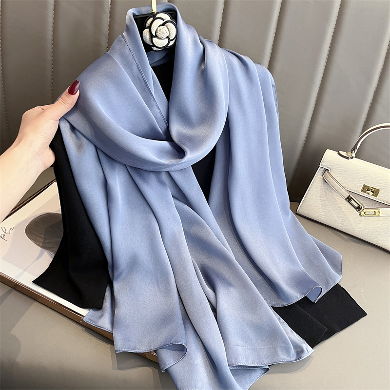 2024 marchio di lusso primaver - Silk Neck Scarf recensione e prezzo