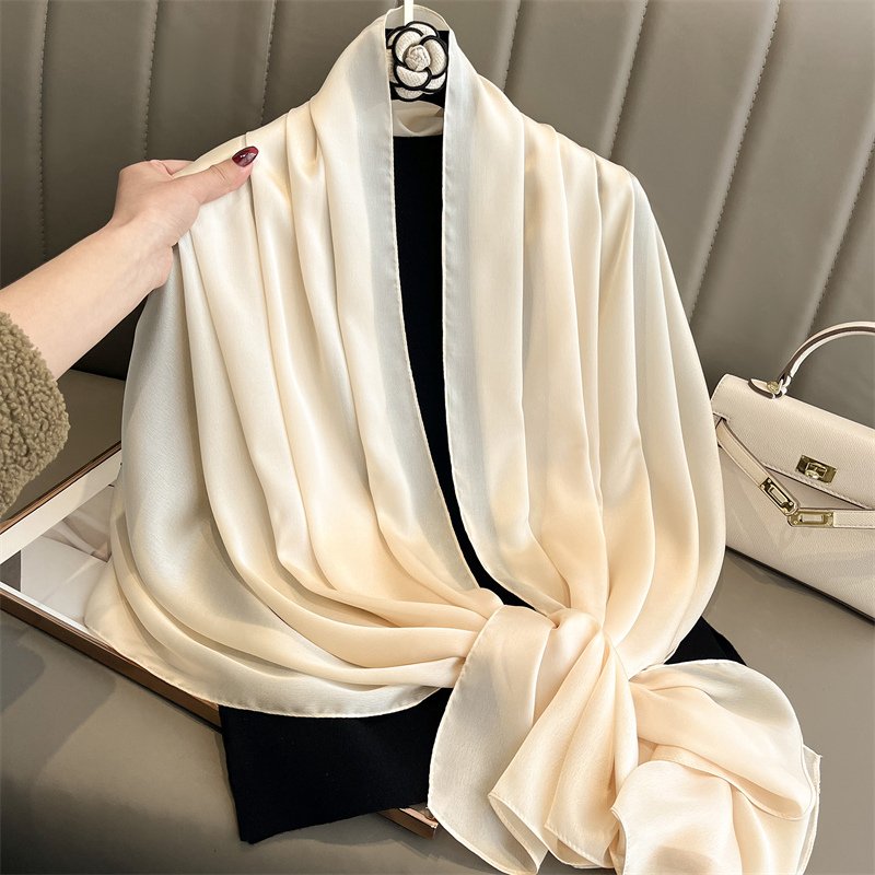 2024 marchio di lusso primaver - Silk Neck Scarf recensione e prezzo