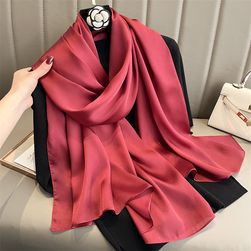 2024 marchio di lusso primaver - Silk Neck Scarf recensione e prezzo