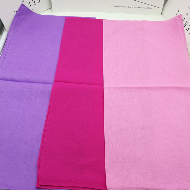 Cotone puro colore turbante Hi - Bandana Cotton recensione e prezzo