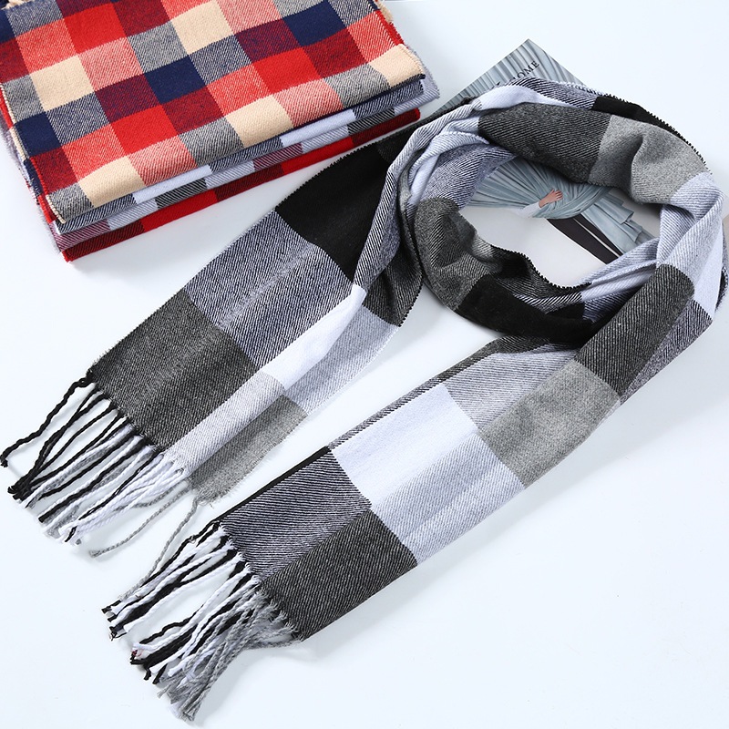 Sciarpa da uomo invernale Scia - Muffler Men Wool recensione e prezzo