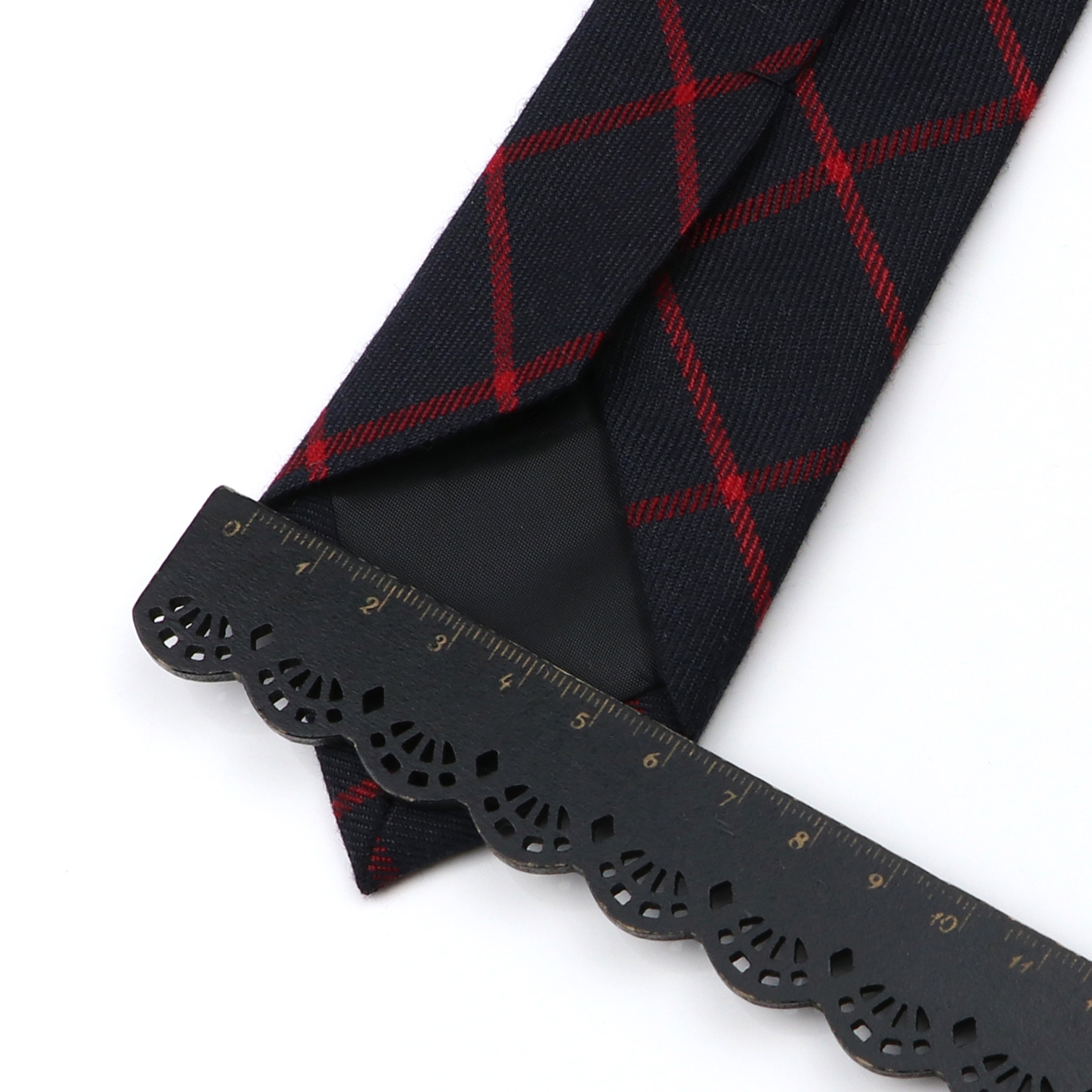 Cravatta classica in cotone sc - Skinny Tie Men recensione e prezzo