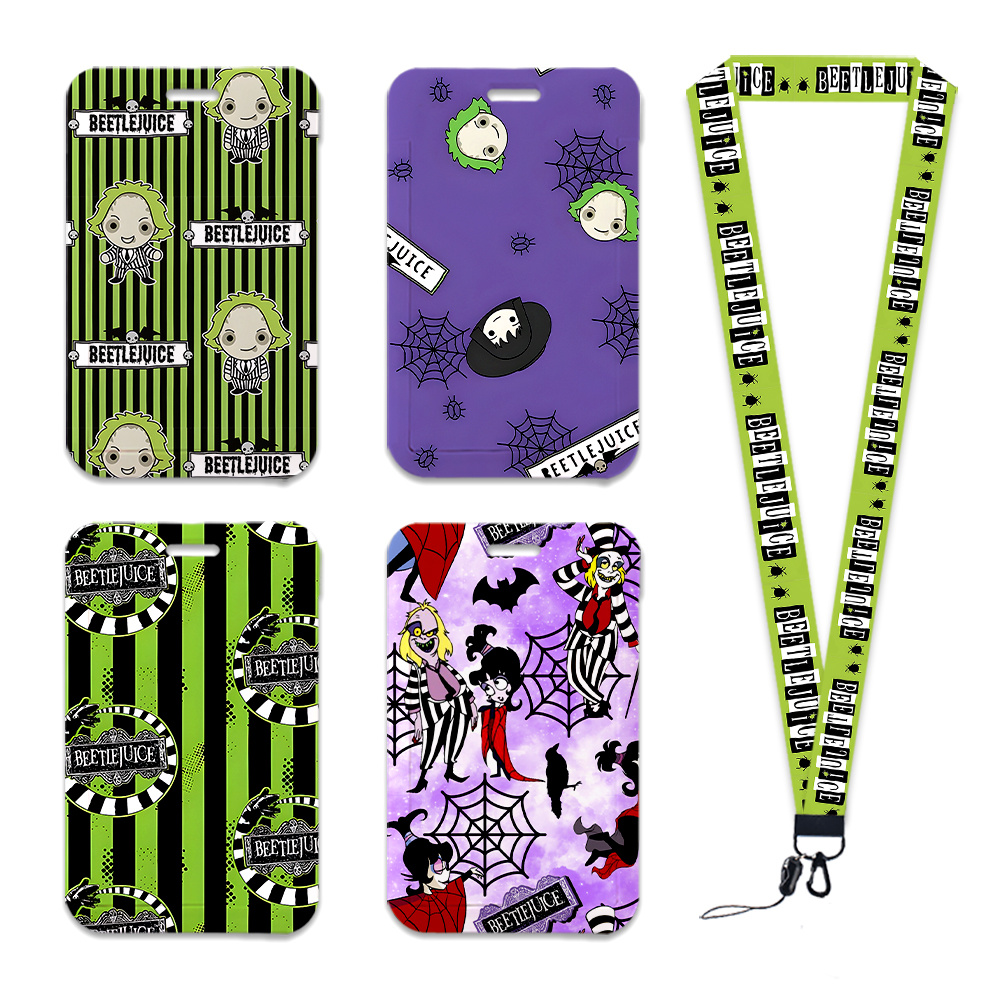 Porta Badge con Cordino a Tema - Lanyard Badge Holder recensione e prezzo