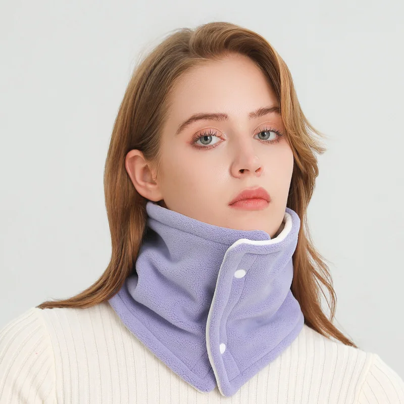 Sciarpa con collo spesso in pe - Infinity Scarf Knit recensione e prezzo