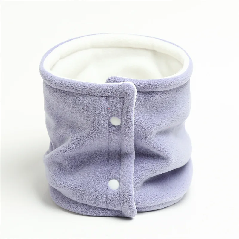 Sciarpa con collo spesso in pe - Infinity Scarf Knit recensione e prezzo