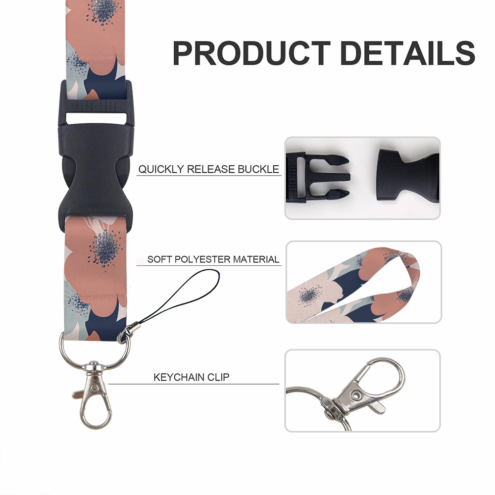 Cordini con stampa di piccoli  - Lanyard Badge Holder recensione e prezzo