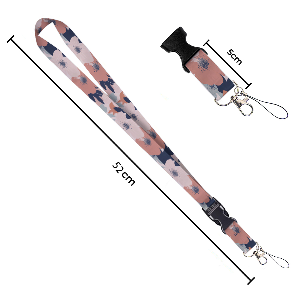 Cordini con stampa di piccoli  - Lanyard Badge Holder recensione e prezzo