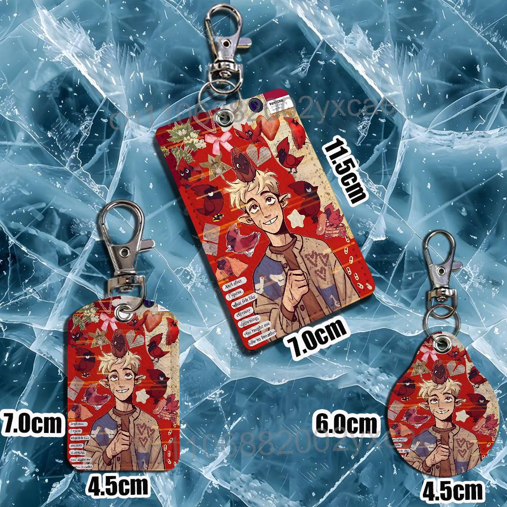 Portachiavi in pelle con cordi - Lanyard Badge Holder recensione e prezzo